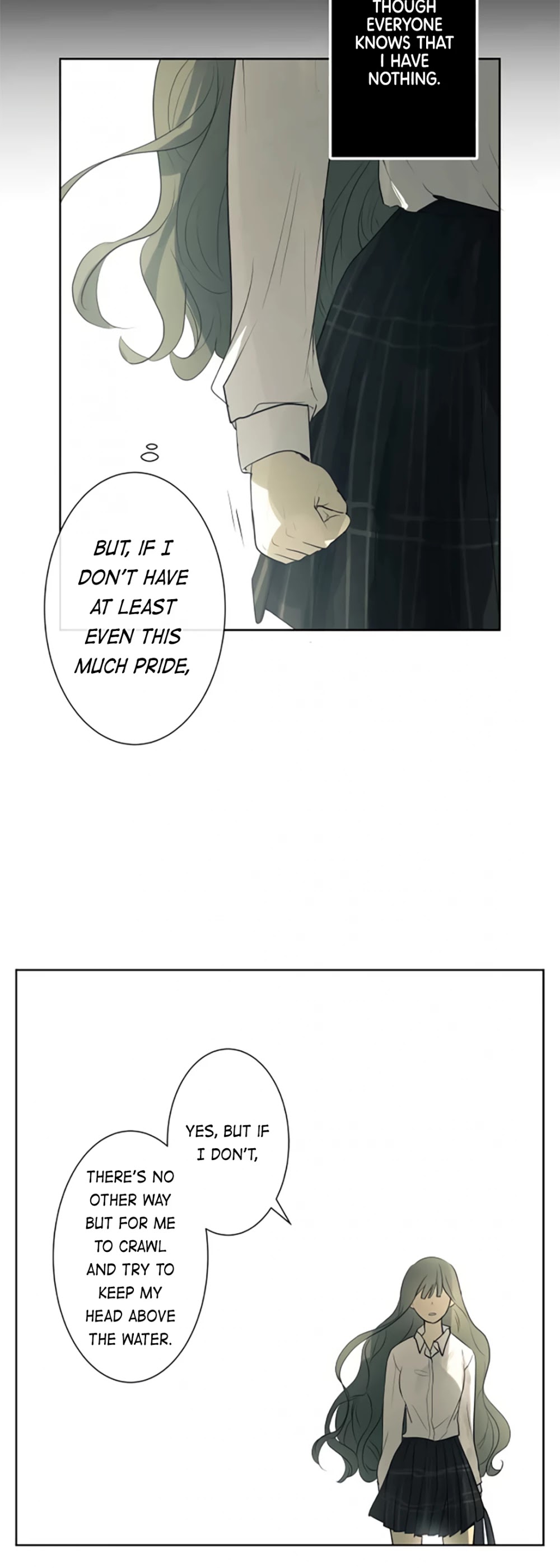 Kakao 79% Chapter 195 page 16 - Chapter 195: Enclosure (7)