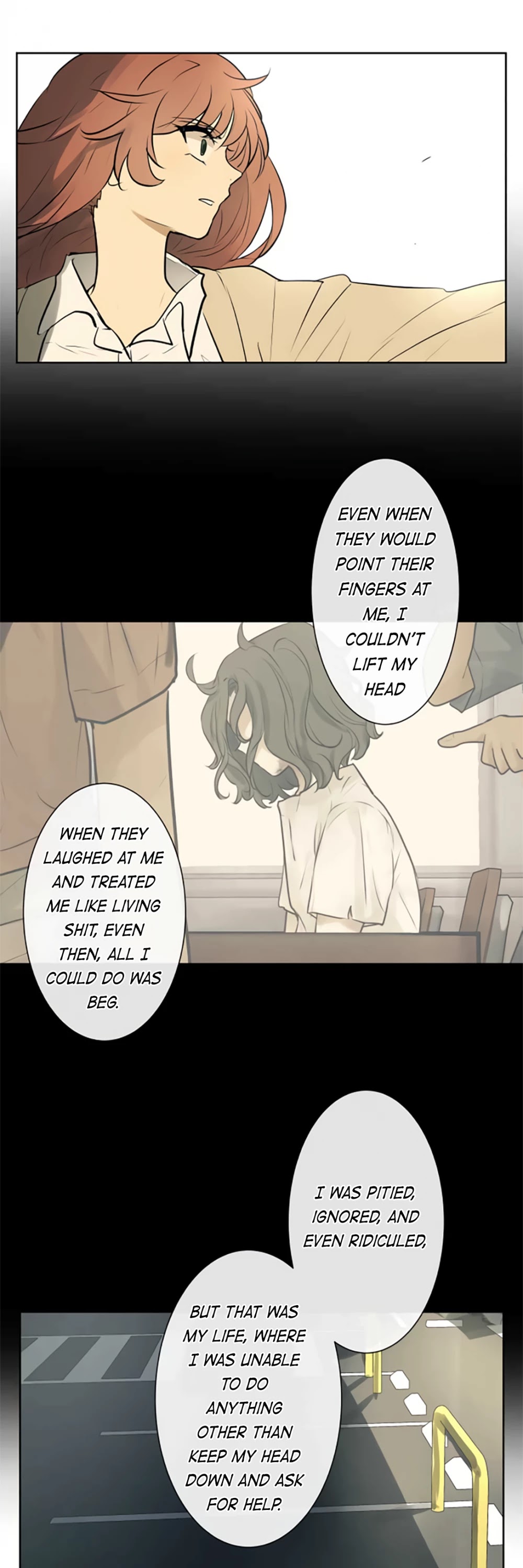 Kakao 79% Chapter 195 page 17 - Chapter 195: Enclosure (7)