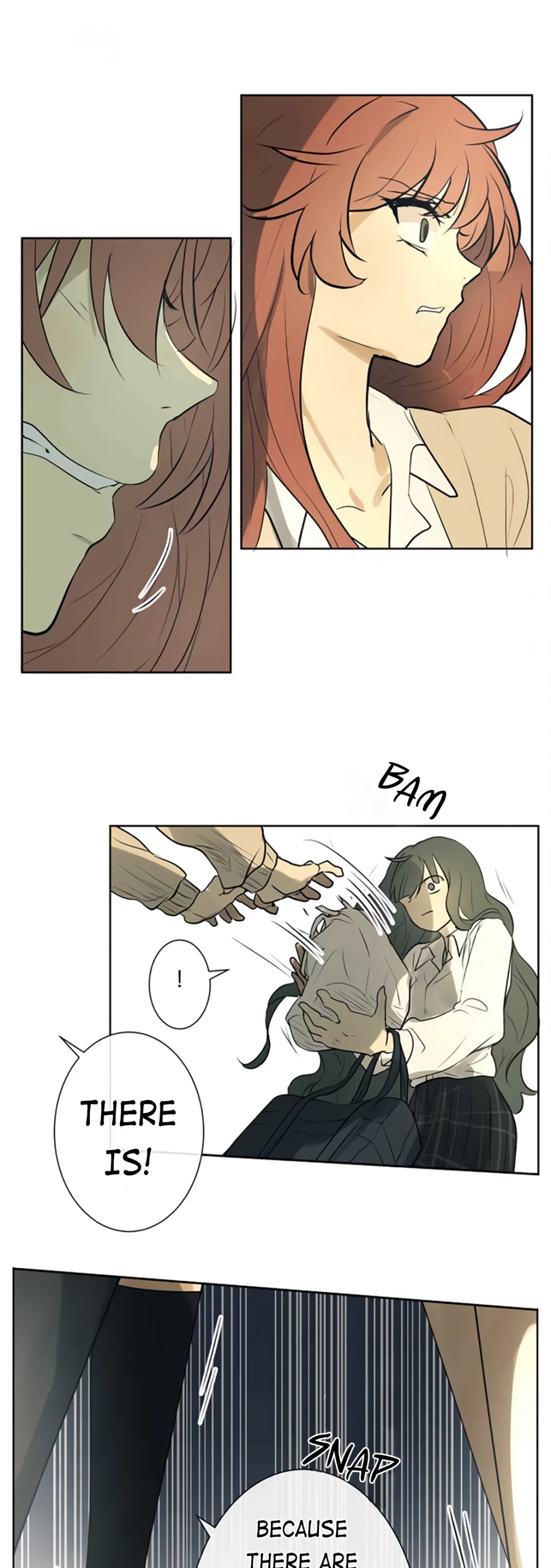 Kakao 79% Chapter 195 page 20 - Chapter 195: Enclosure (7)