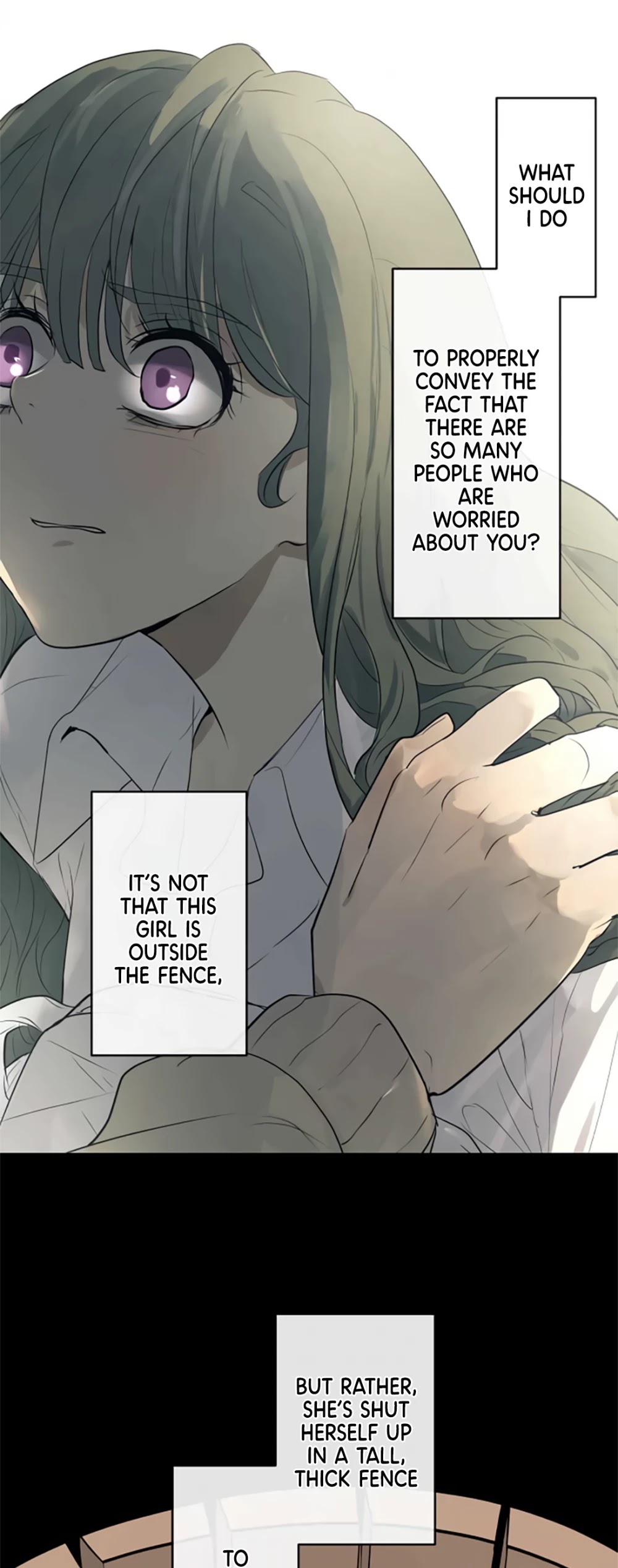 Kakao 79% Chapter 195 page 22 - Chapter 195: Enclosure (7)
