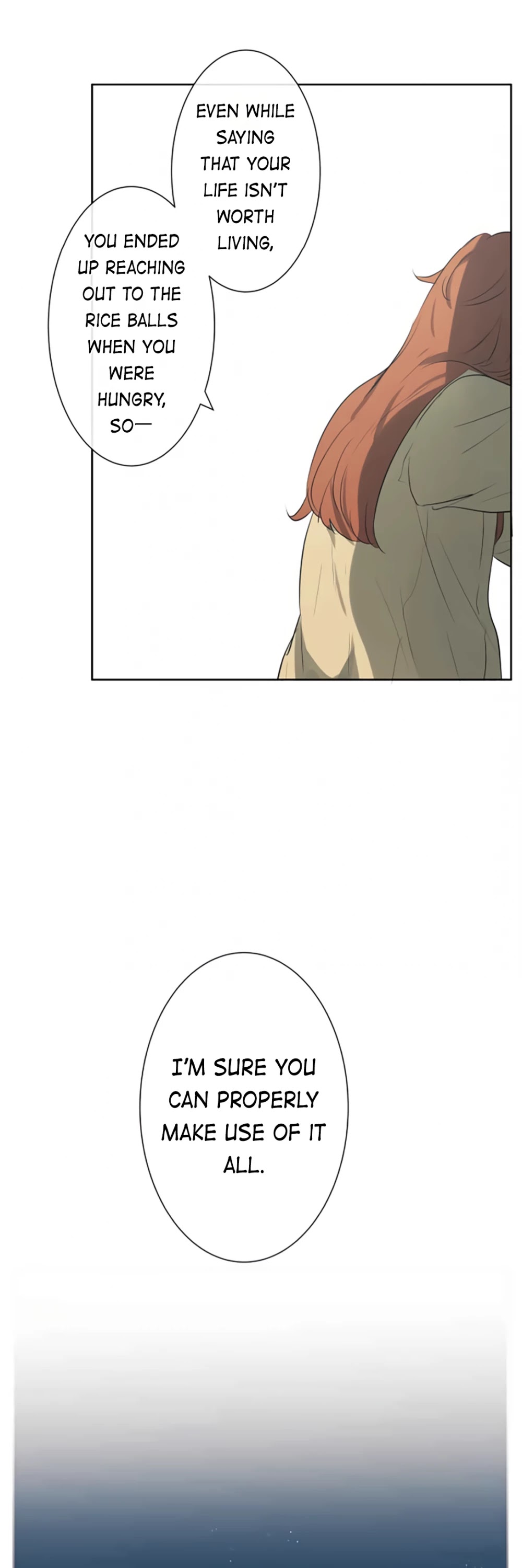 Kakao 79% Chapter 195 page 24 - Chapter 195: Enclosure (7)