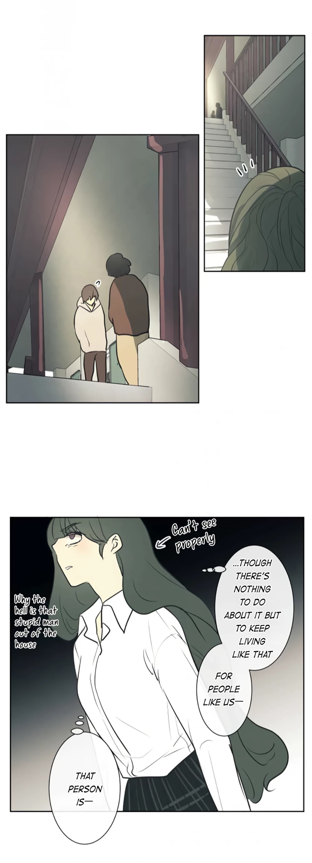 Kakao 79% Chapter 195 page 28 - Chapter 195: Enclosure (7)