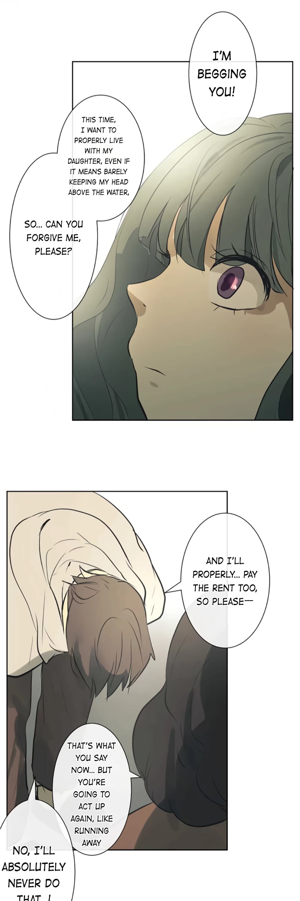 Kakao 79% Chapter 195 page 29 - Chapter 195: Enclosure (7)