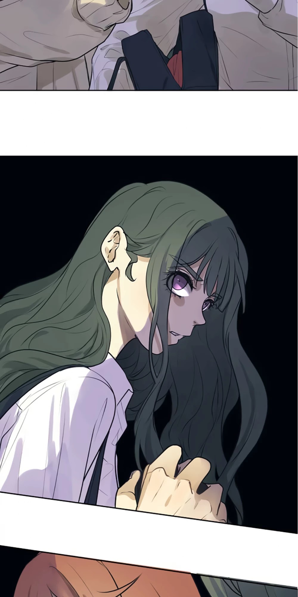 Kakao 79% Chapter 195 page 3 - Chapter 195: Enclosure (7)