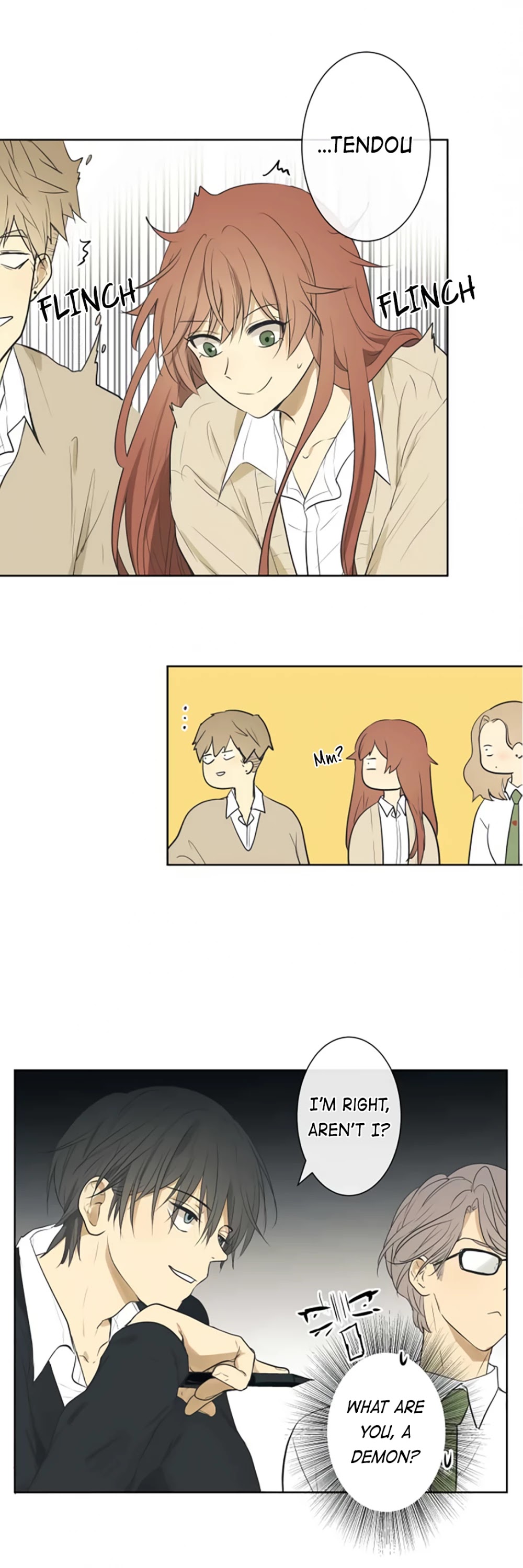 Kakao 79% Chapter 196 page 10 - Chapter 196: Enclosure (8)