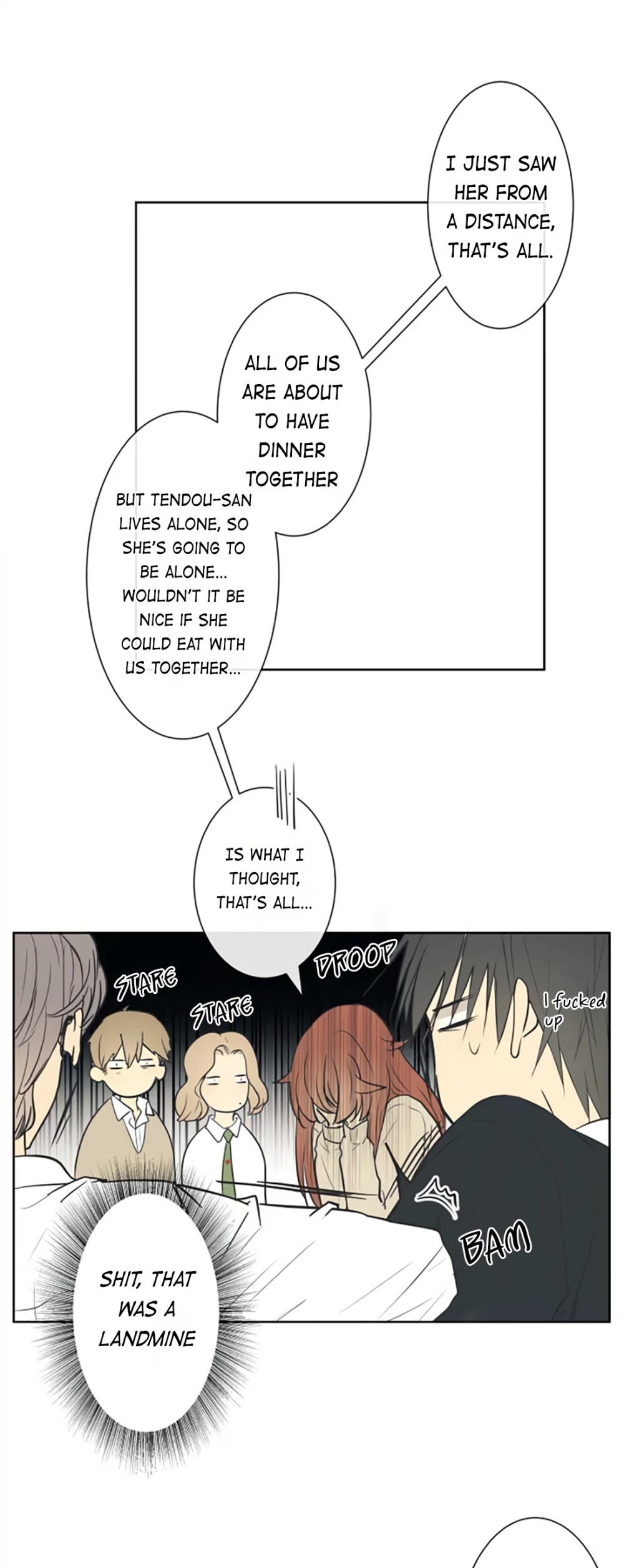 Kakao 79% Chapter 196 page 11 - Chapter 196: Enclosure (8)