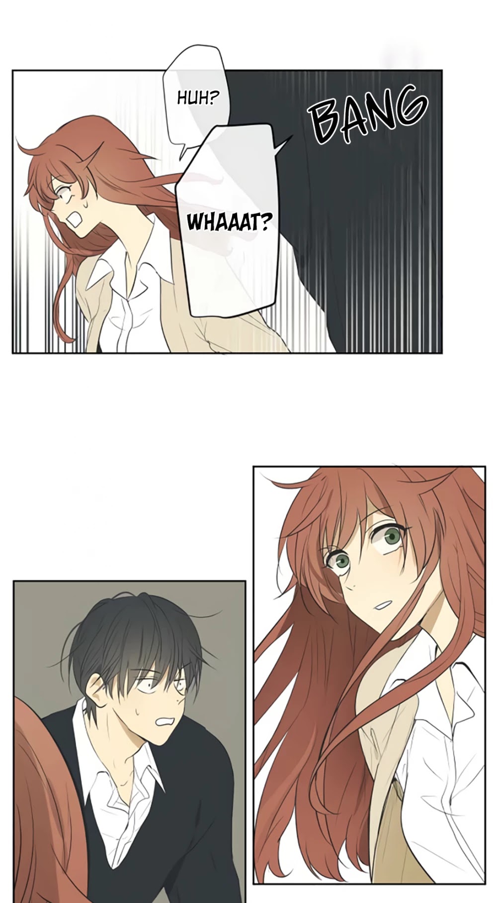 Kakao 79% Chapter 196 page 13 - Chapter 196: Enclosure (8)