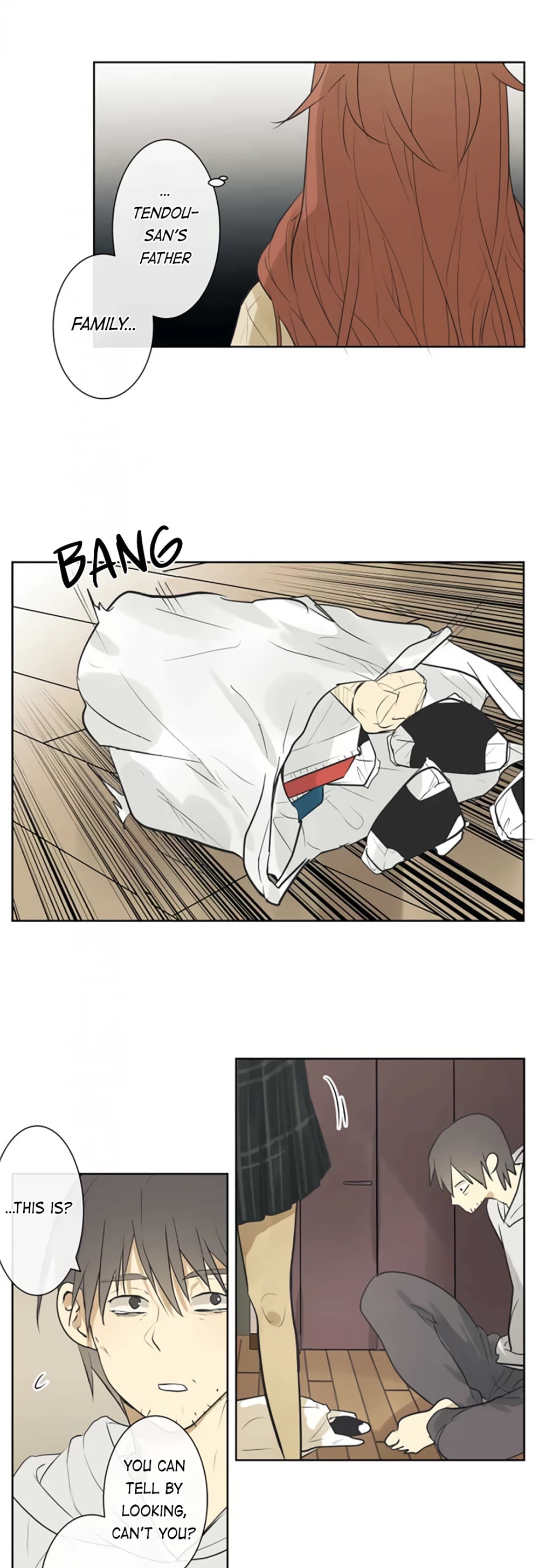 Kakao 79% Chapter 196 page 15 - Chapter 196: Enclosure (8)