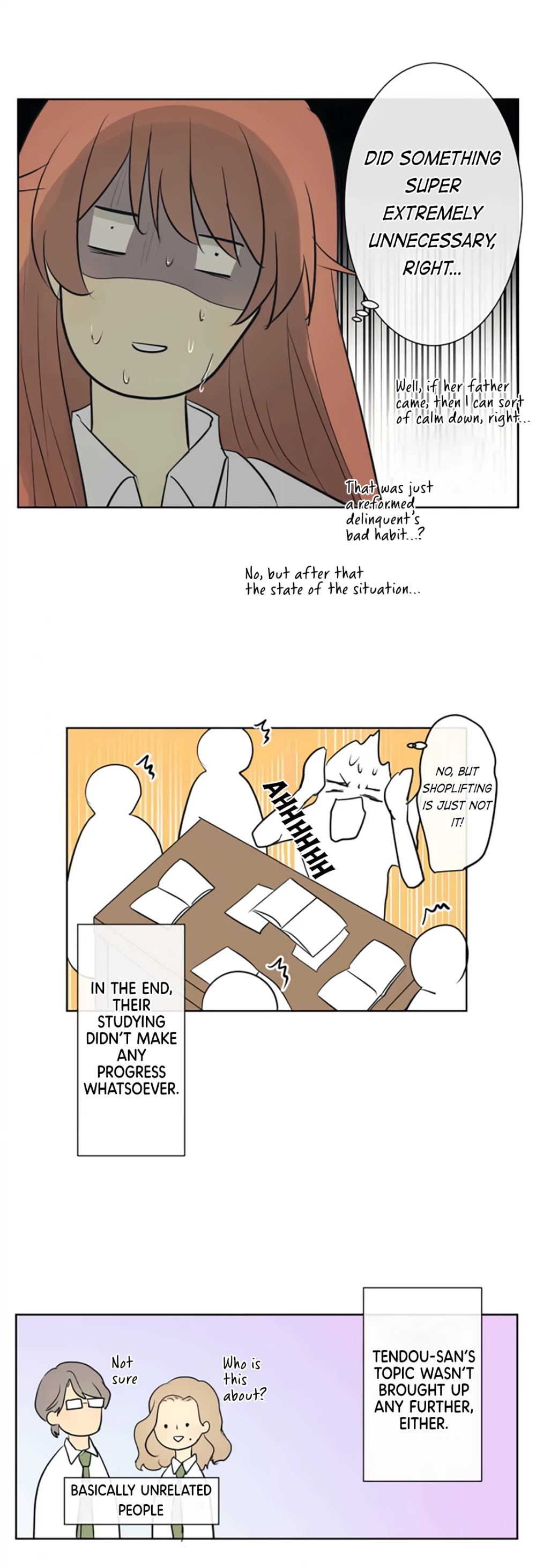 Kakao 79% Chapter 196 page 18 - Chapter 196: Enclosure (8)