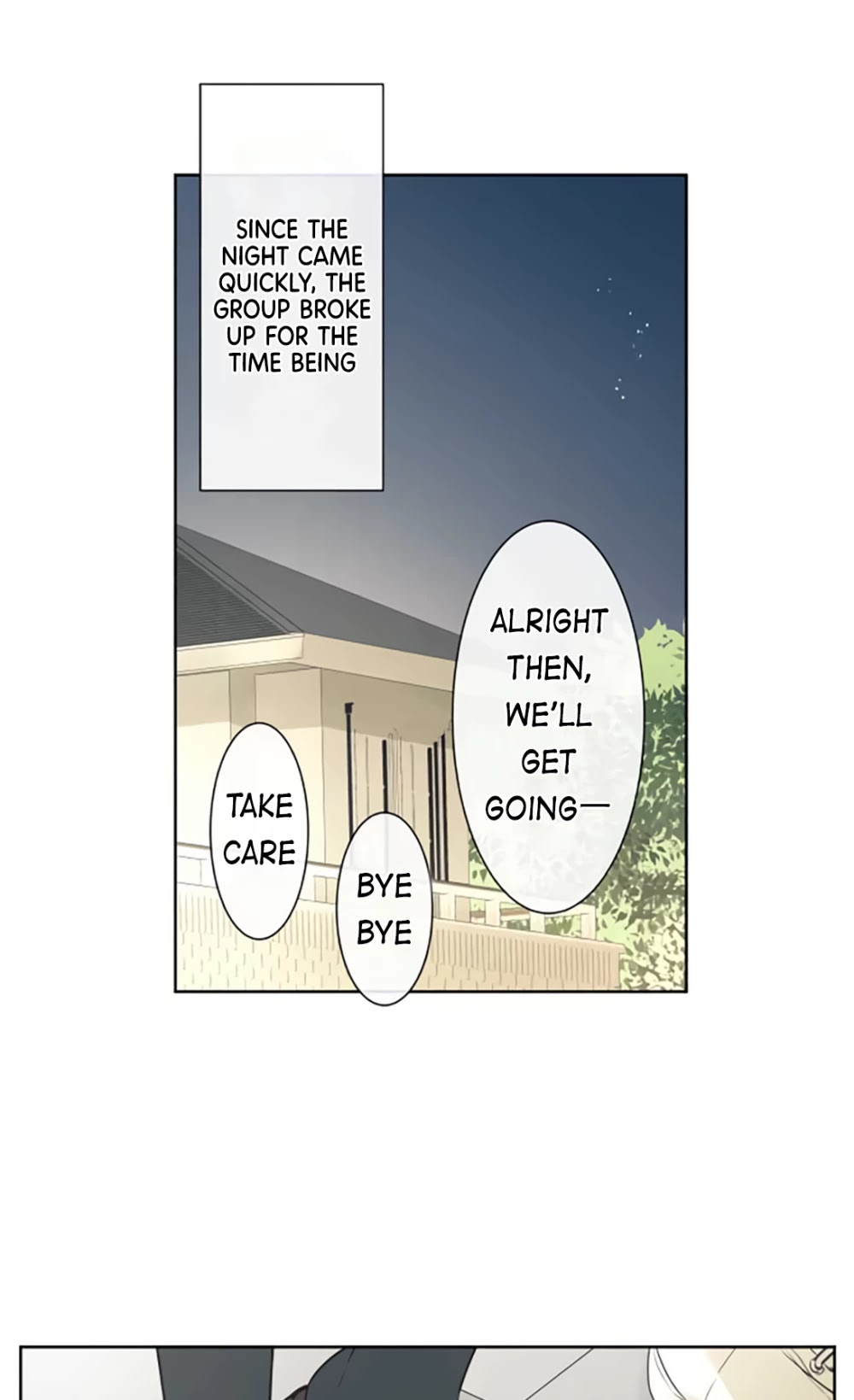 Kakao 79% Chapter 196 page 19 - Chapter 196: Enclosure (8)