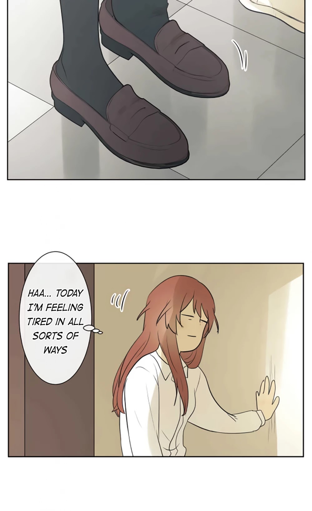 Kakao 79% Chapter 196 page 20 - Chapter 196: Enclosure (8)