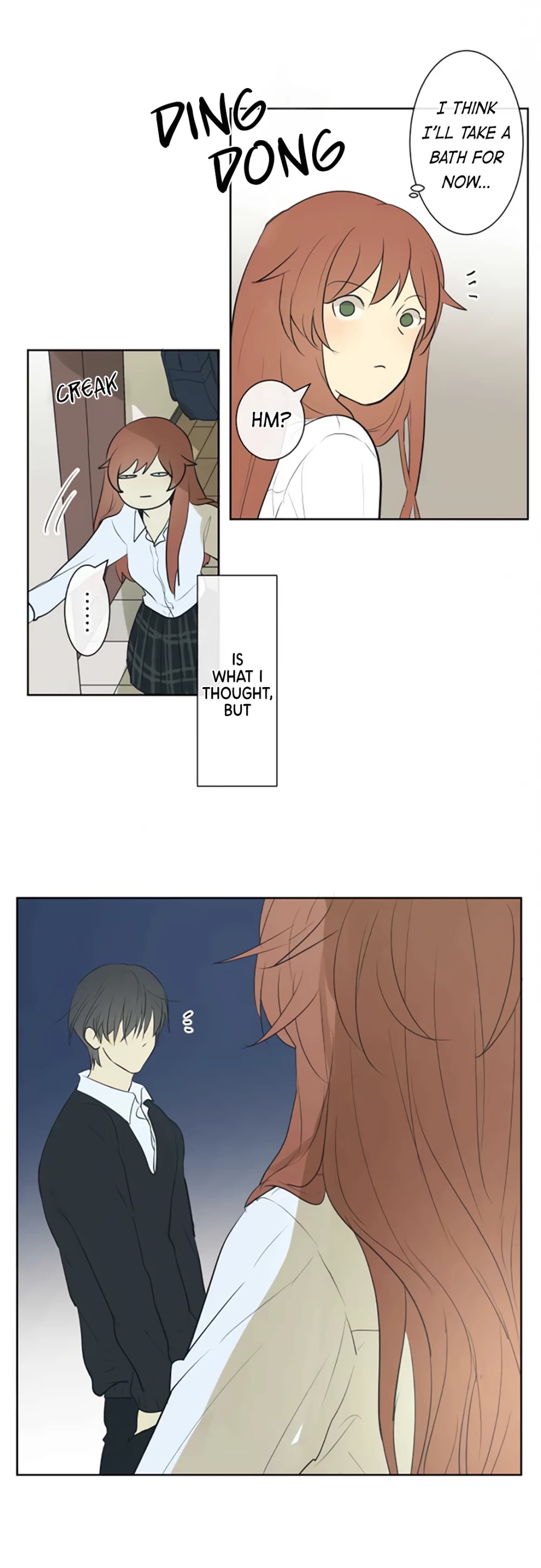 Kakao 79% Chapter 196 page 21 - Chapter 196: Enclosure (8)
