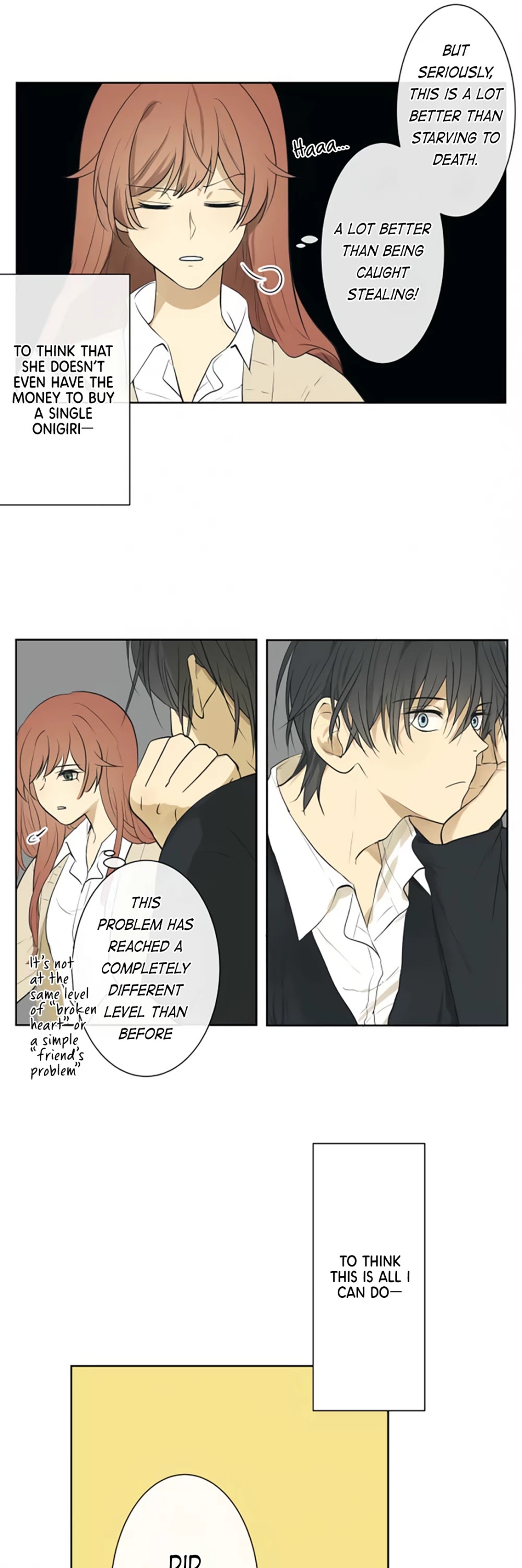 Kakao 79% Chapter 196 page 5 - Chapter 196: Enclosure (8)