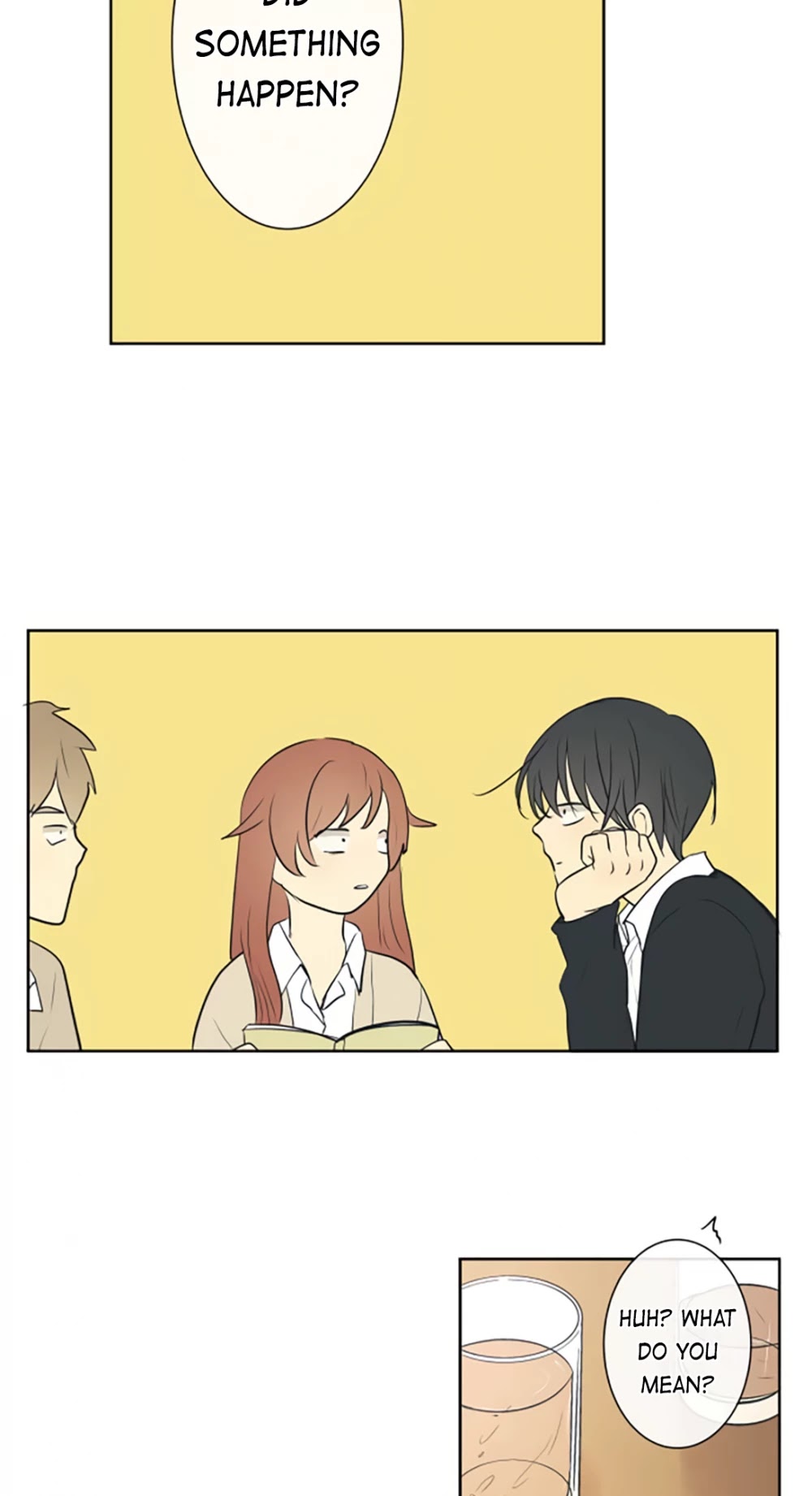 Kakao 79% Chapter 196 page 6 - Chapter 196: Enclosure (8)