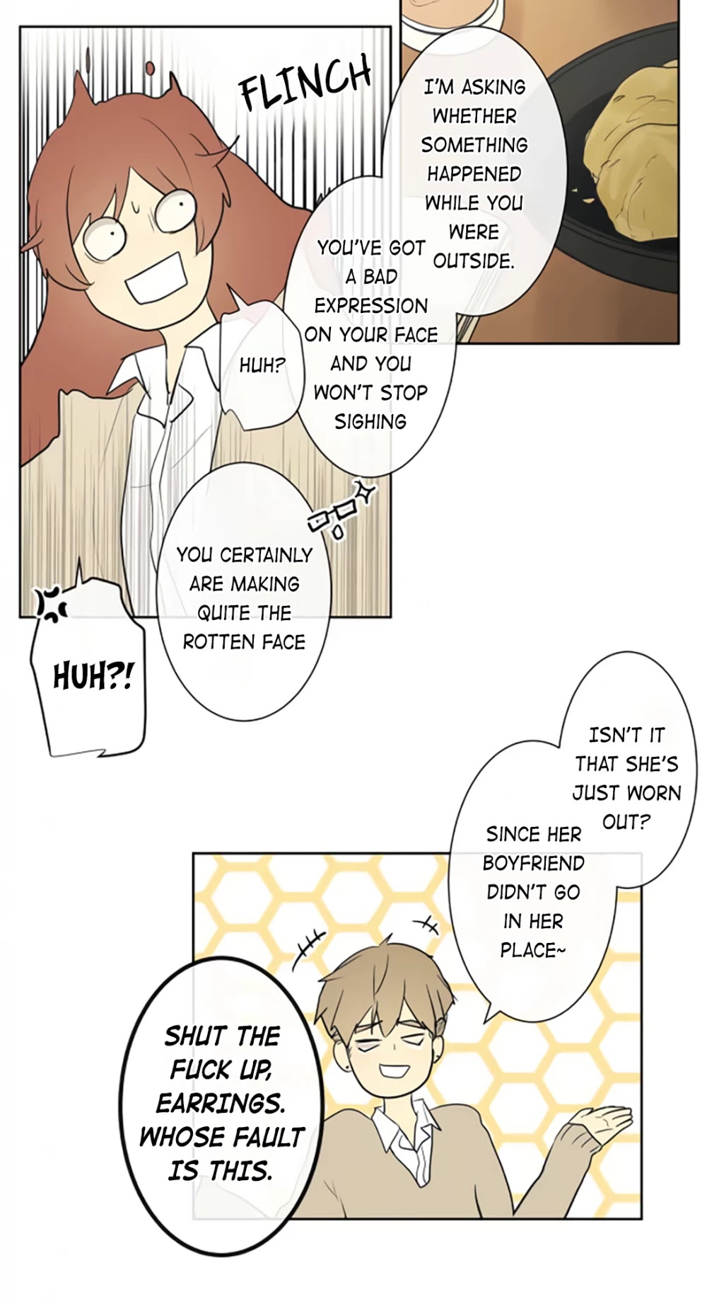 Kakao 79% Chapter 196 page 7 - Chapter 196: Enclosure (8)