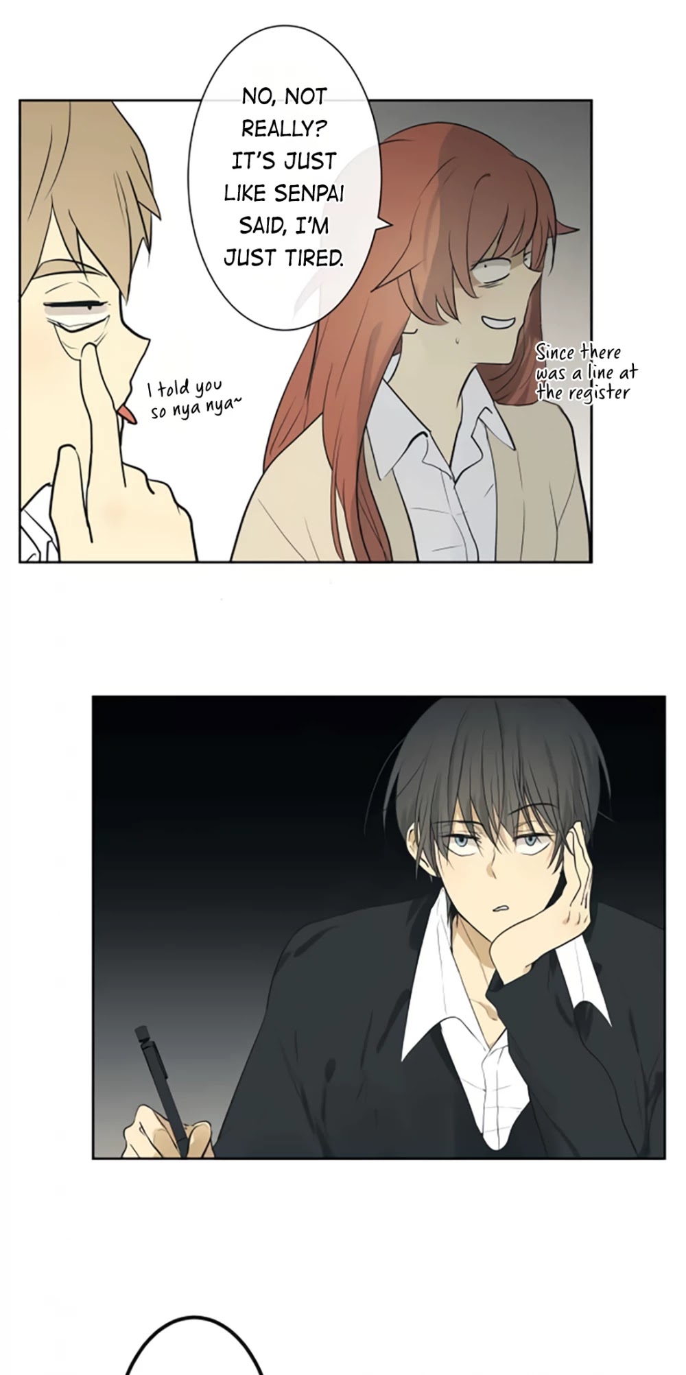 Kakao 79% Chapter 196 page 8 - Chapter 196: Enclosure (8)