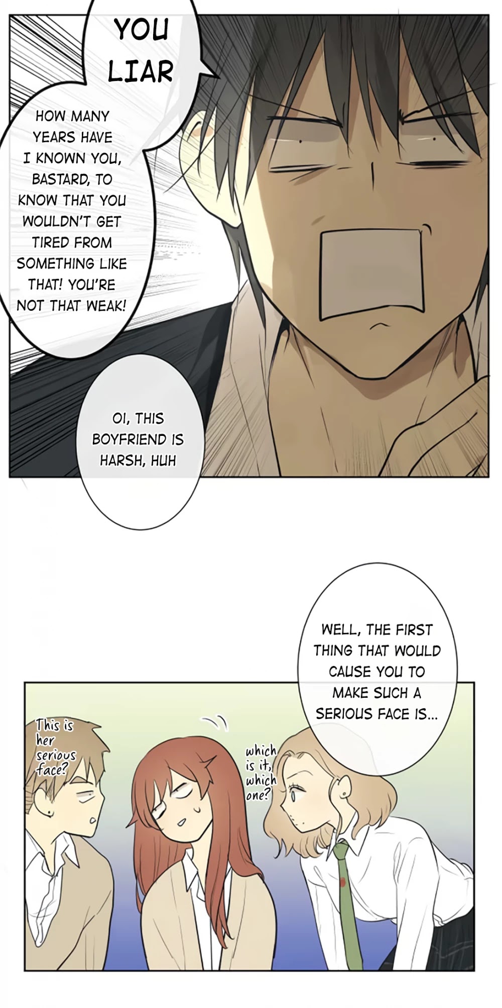 Kakao 79% Chapter 196 page 9 - Chapter 196: Enclosure (8)