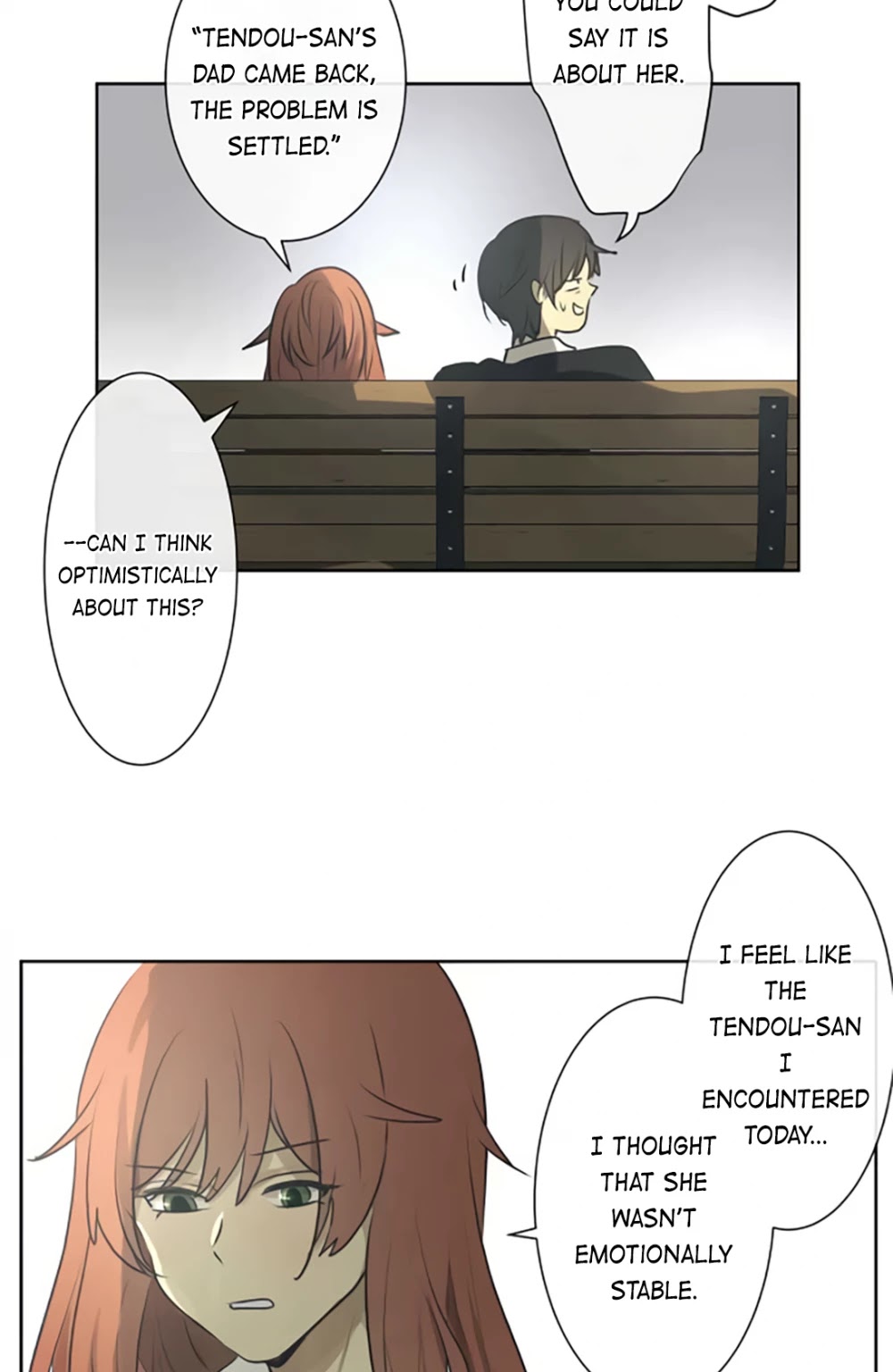 Kakao 79% Chapter 197 page 11 - Chapter 197: Priority (1)