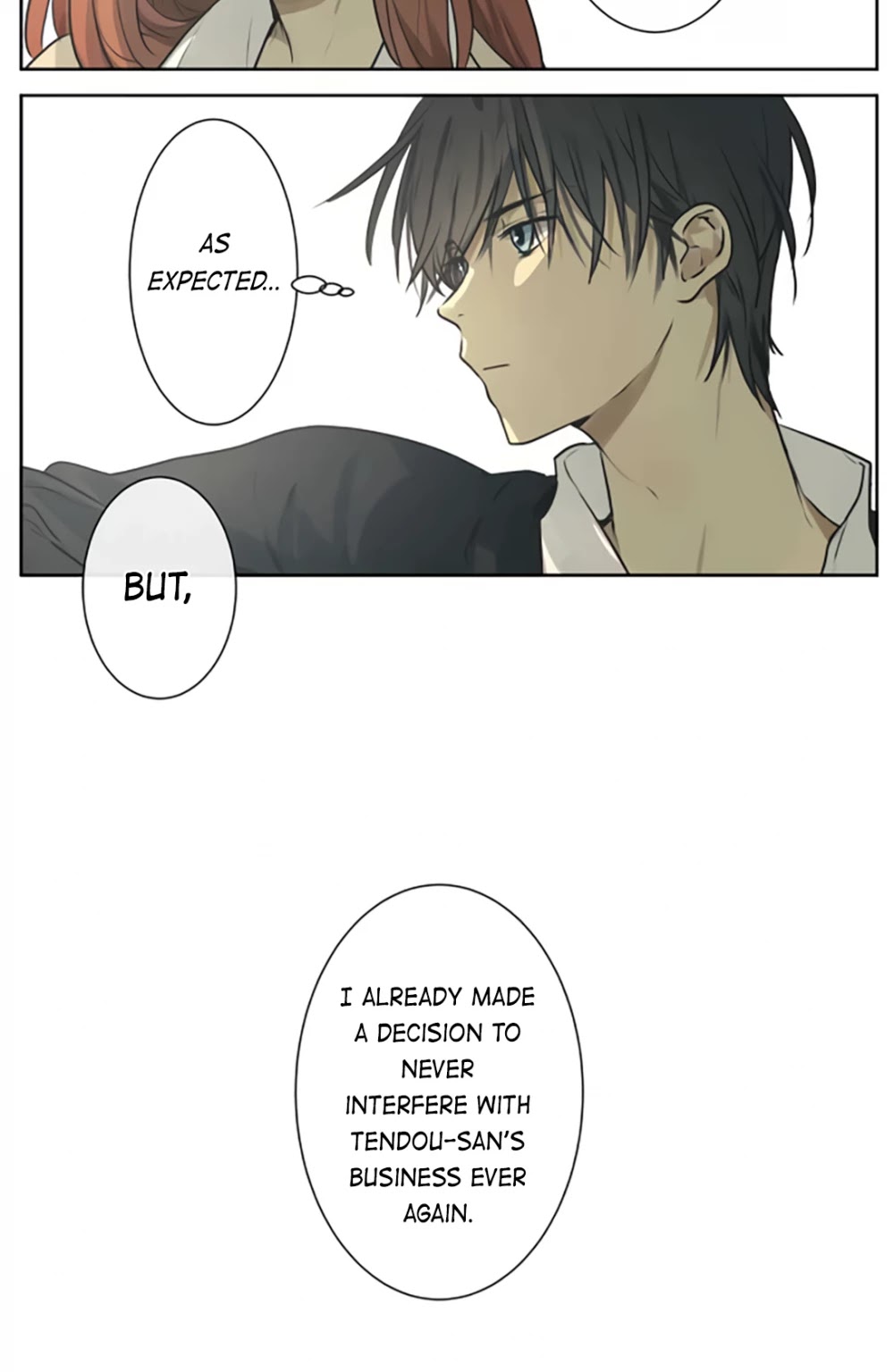 Kakao 79% Chapter 197 page 12 - Chapter 197: Priority (1)