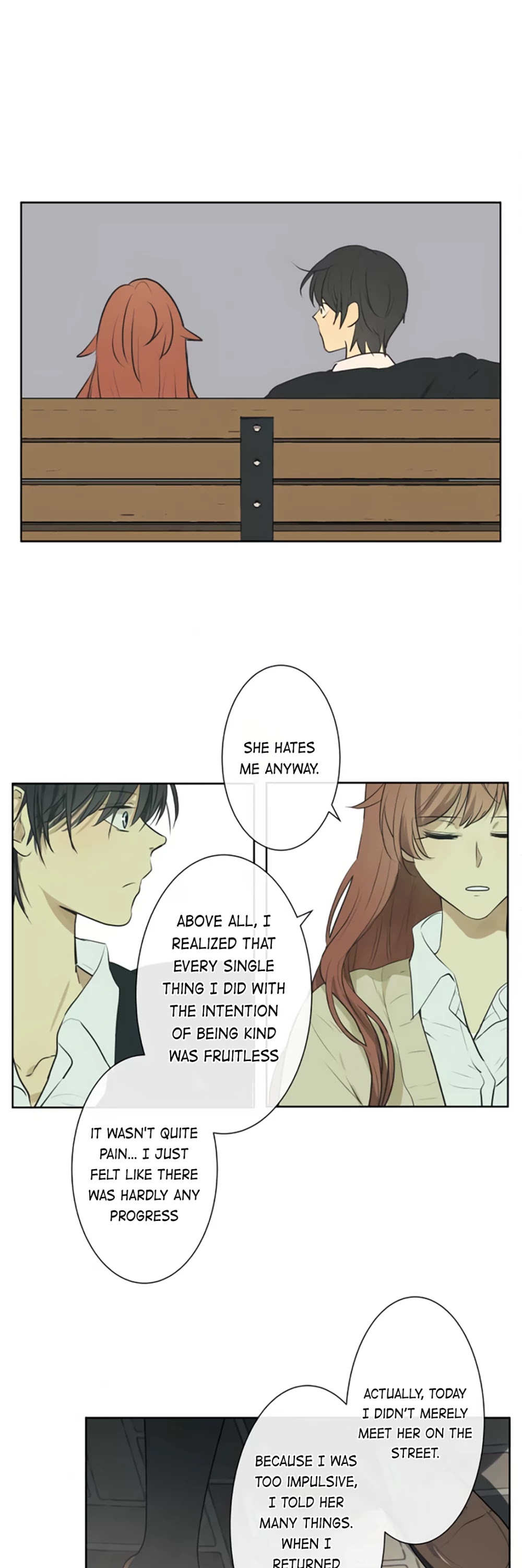 Kakao 79% Chapter 197 page 13 - Chapter 197: Priority (1)