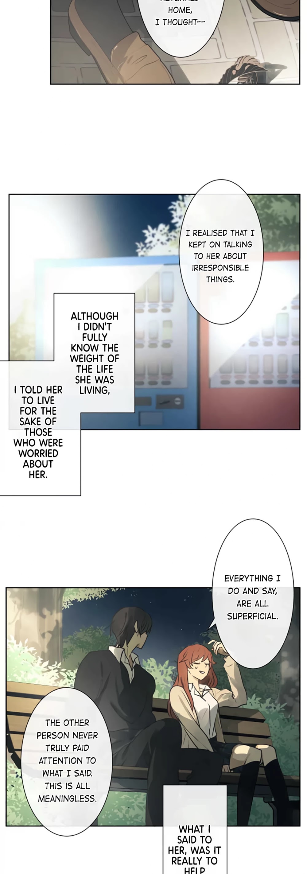 Kakao 79% Chapter 197 page 14 - Chapter 197: Priority (1)