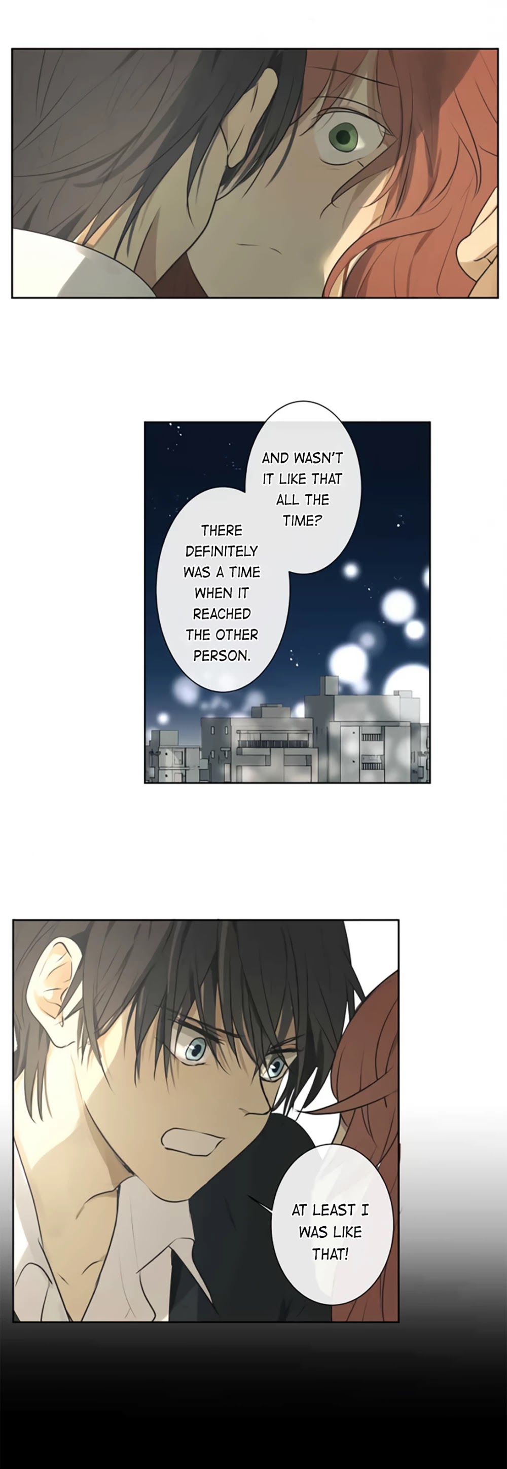 Kakao 79% Chapter 197 page 16 - Chapter 197: Priority (1)