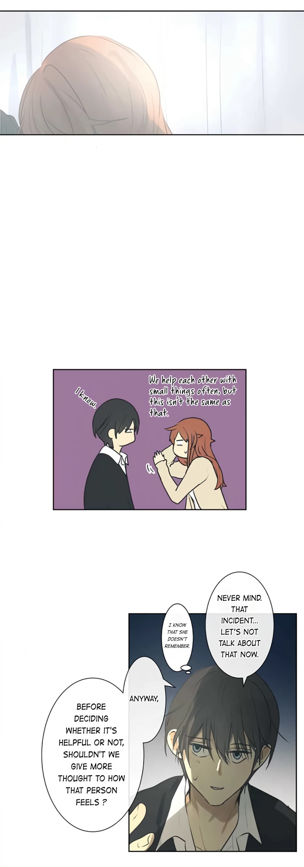 Kakao 79% Chapter 197 page 18 - Chapter 197: Priority (1)