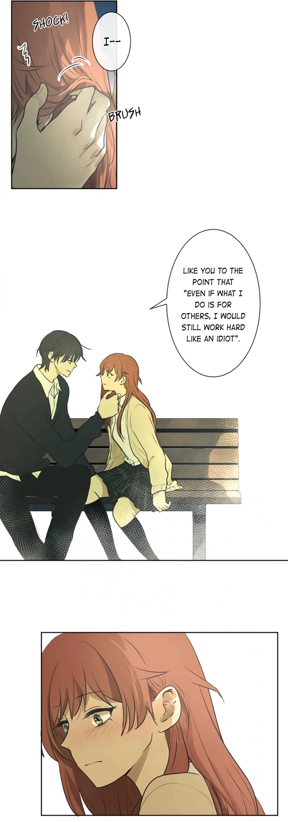 Kakao 79% Chapter 197 page 19 - Chapter 197: Priority (1)
