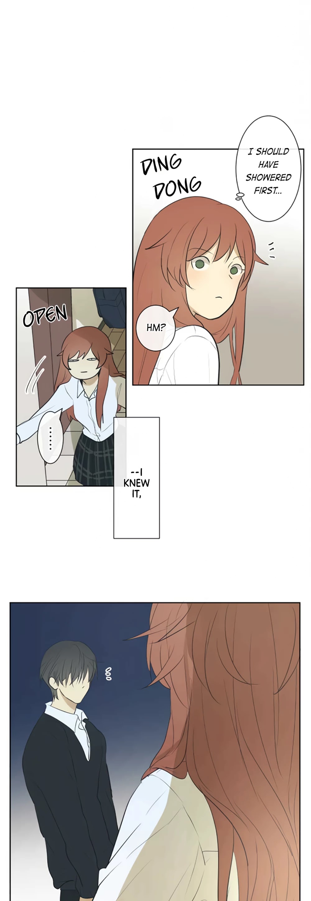 Kakao 79% Chapter 197 page 2 - Chapter 197: Priority (1)