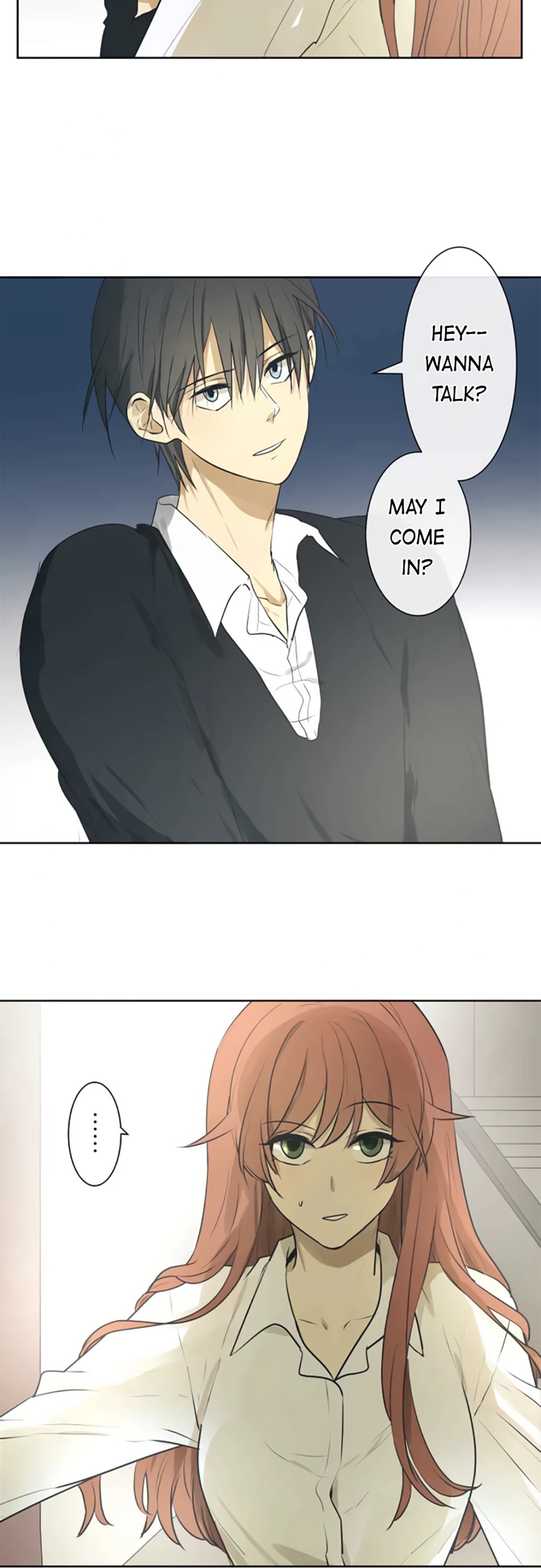 Kakao 79% Chapter 197 page 3 - Chapter 197: Priority (1)