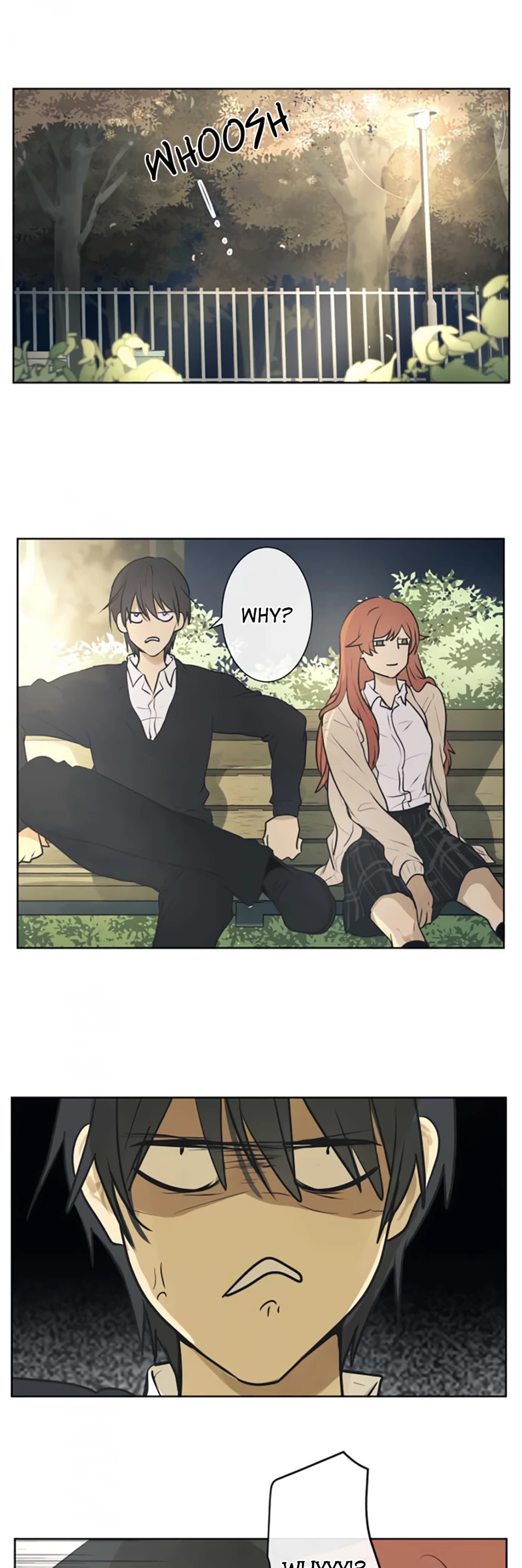 Kakao 79% Chapter 197 page 5 - Chapter 197: Priority (1)