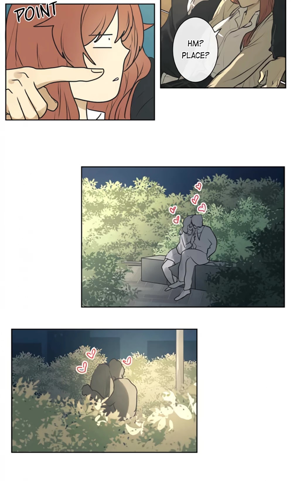 Kakao 79% Chapter 197 page 9 - Chapter 197: Priority (1)