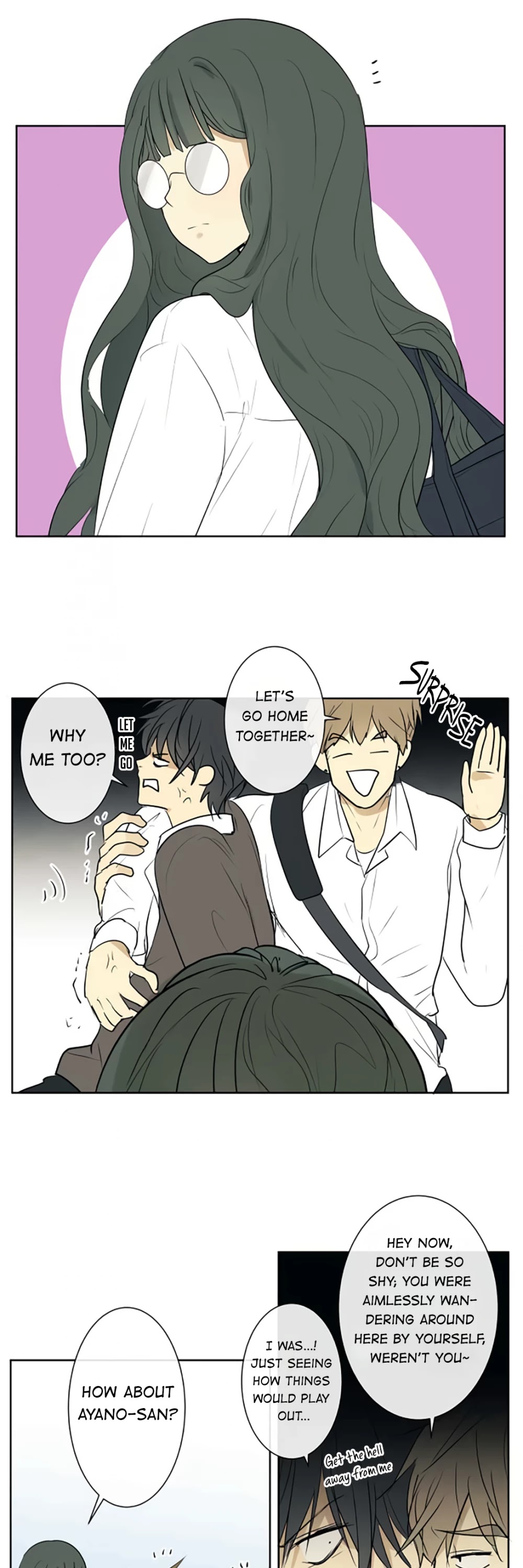Kakao 79% Chapter 198 page 13 - Chapter 198: Priority (2)