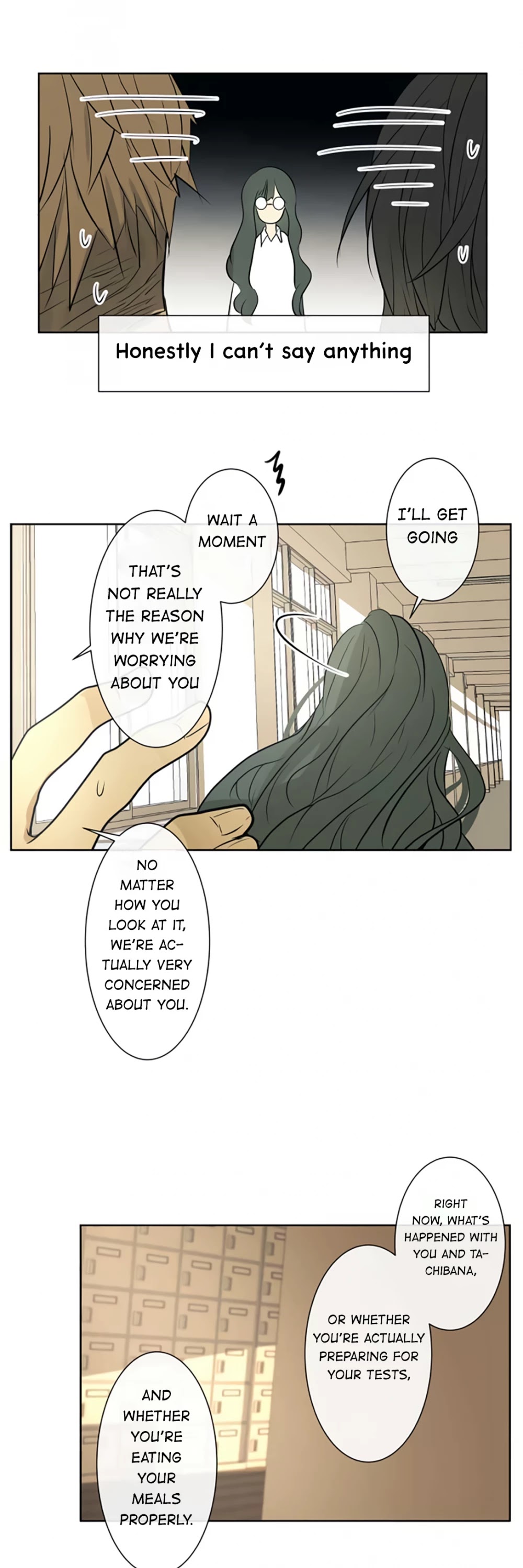 Kakao 79% Chapter 198 page 17 - Chapter 198: Priority (2)