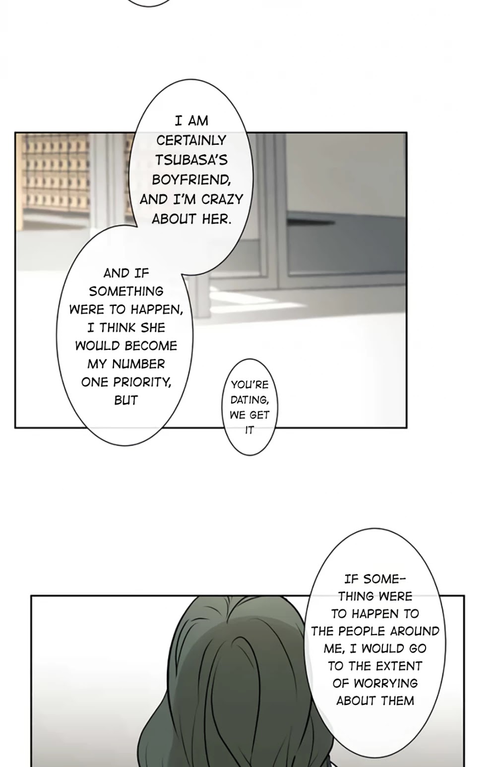 Kakao 79% Chapter 198 page 18 - Chapter 198: Priority (2)