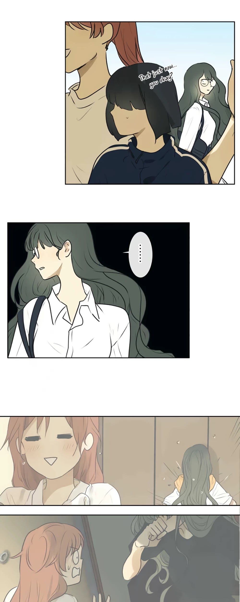 Kakao 79% Chapter 198 page 4 - Chapter 198: Priority (2)