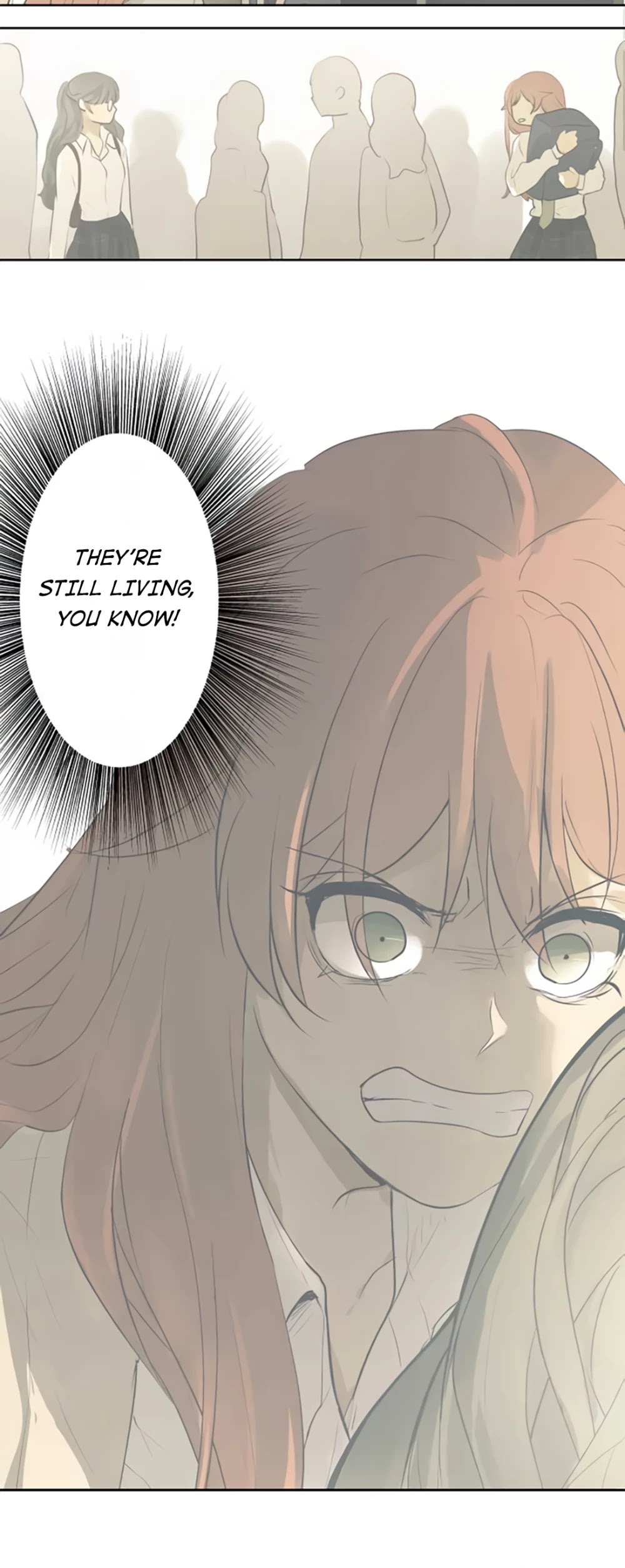 Kakao 79% Chapter 198 page 5 - Chapter 198: Priority (2)