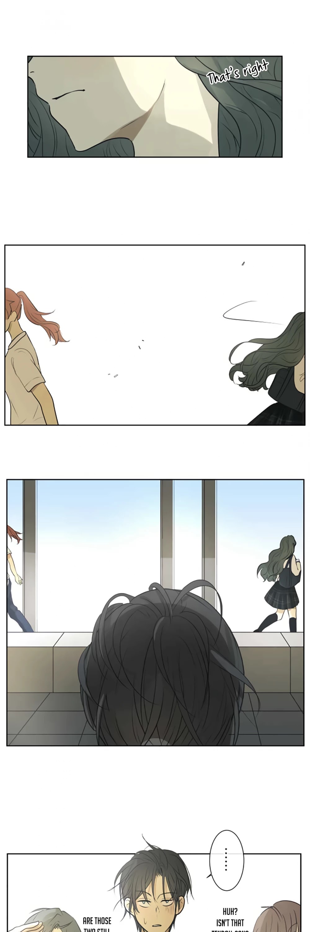 Kakao 79% Chapter 198 page 6 - Chapter 198: Priority (2)