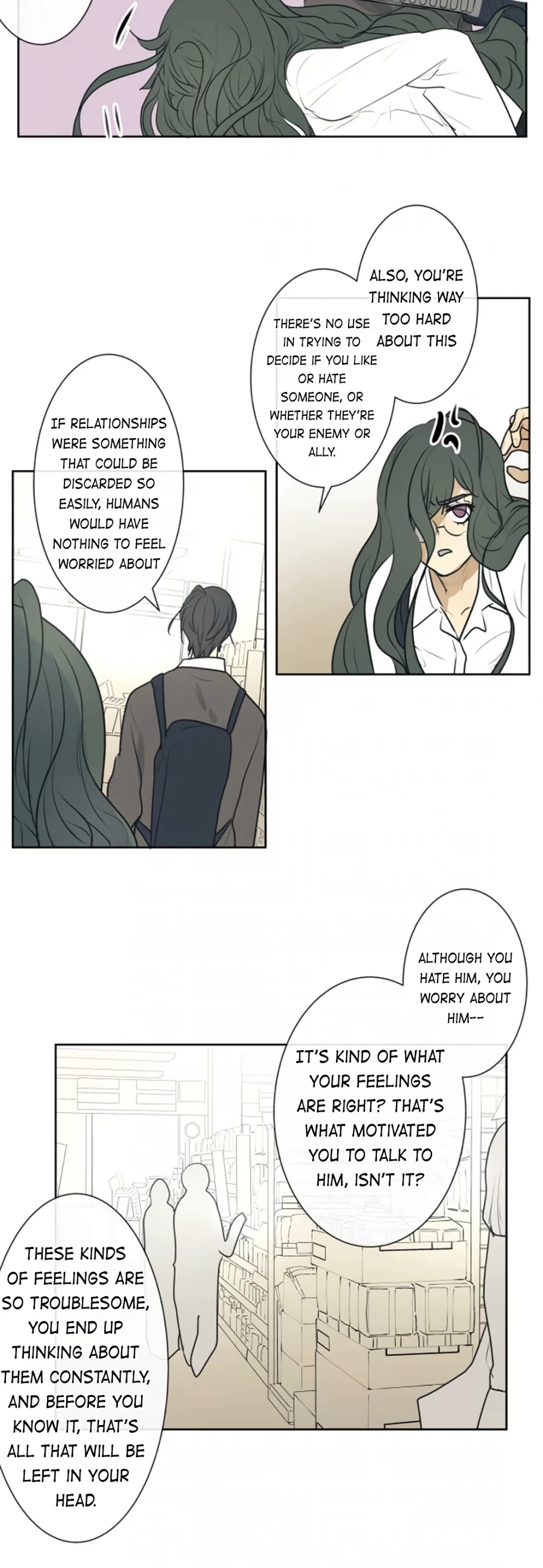 Kakao 79% Chapter 199 page 12 - Chapter 199: Priority (3)