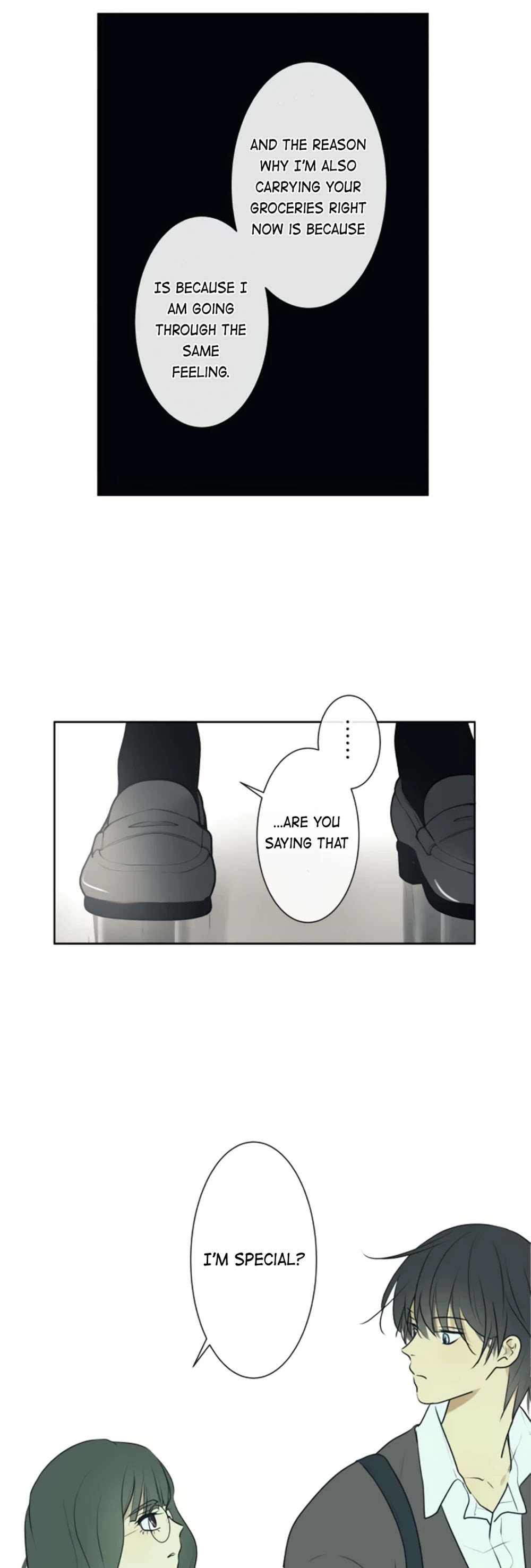 Kakao 79% Chapter 199 page 13 - Chapter 199: Priority (3)