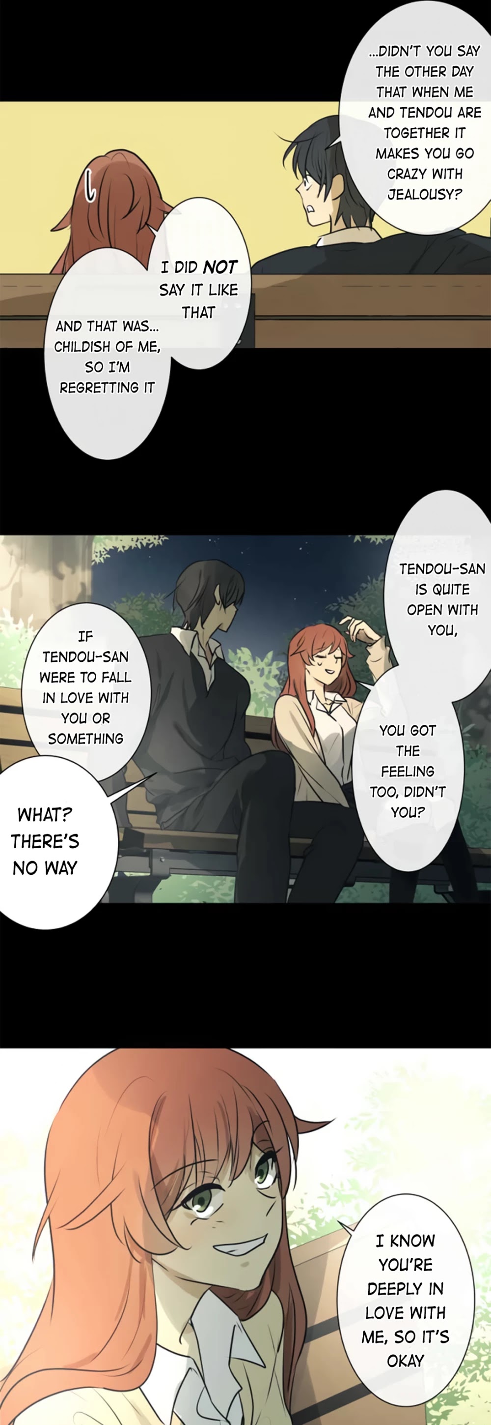 Kakao 79% Chapter 199 page 15 - Chapter 199: Priority (3)