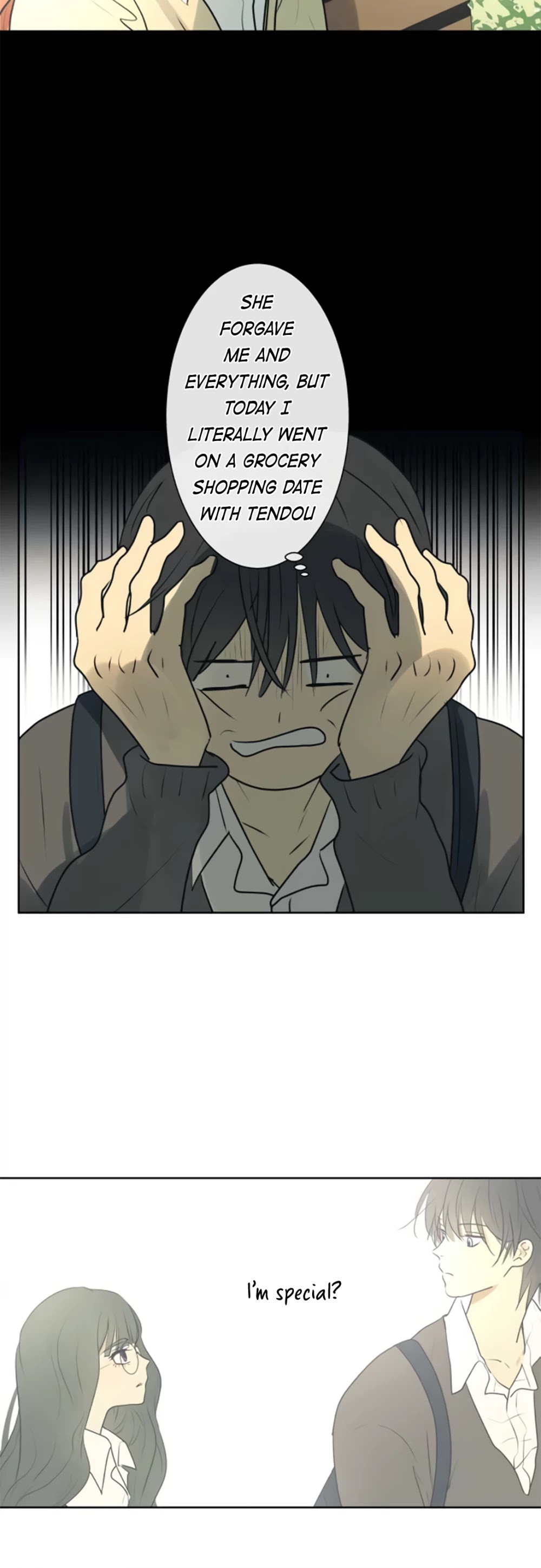 Kakao 79% Chapter 199 page 16 - Chapter 199: Priority (3)