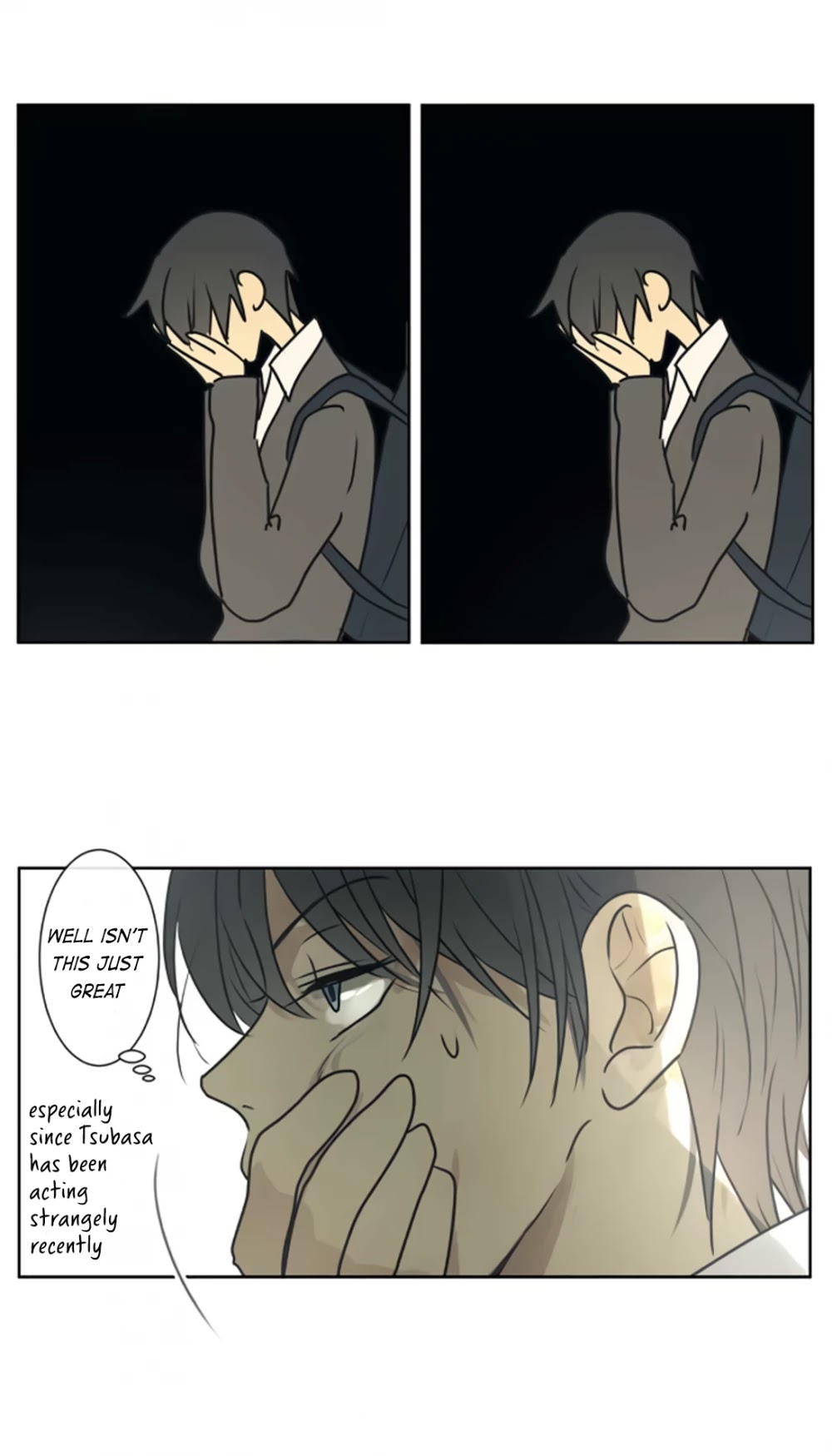 Kakao 79% Chapter 199 page 18 - Chapter 199: Priority (3)
