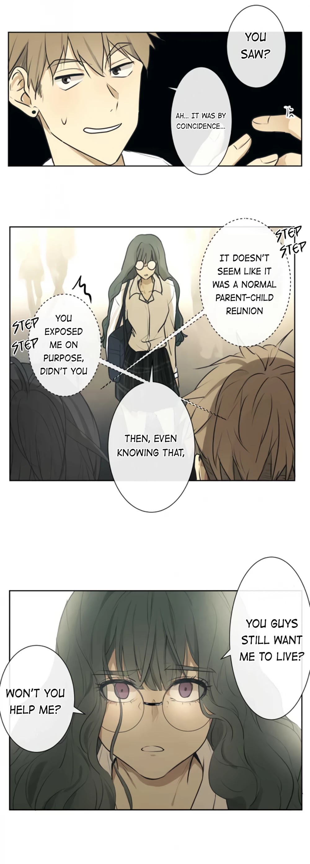 Kakao 79% Chapter 199 page 5 - Chapter 199: Priority (3)