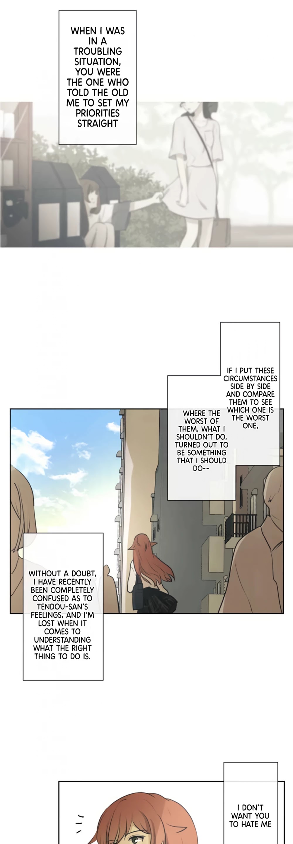 Kakao 79% Chapter 199 page 6 - Chapter 199: Priority (3)