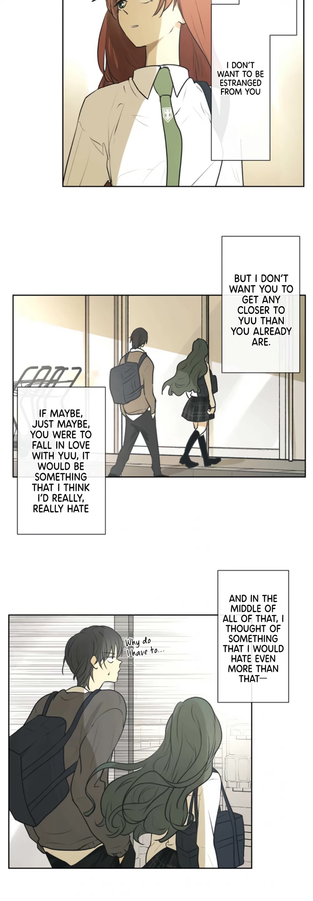 Kakao 79% Chapter 199 page 7 - Chapter 199: Priority (3)
