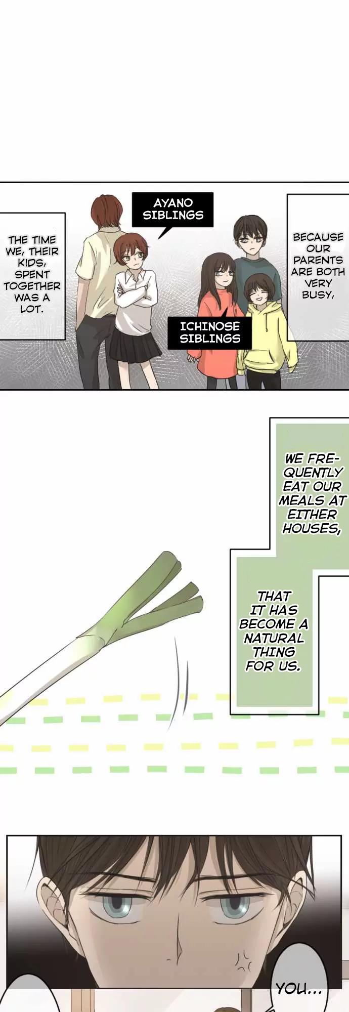 Kakao 79% Chapter 2 page 1 - Chapter 2: We Have Moved