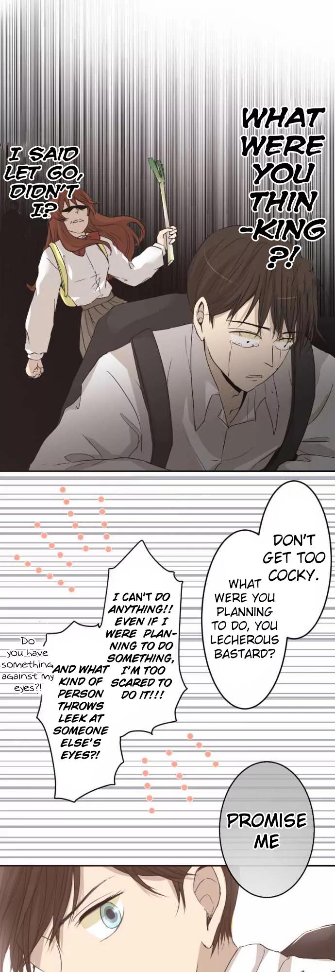 Kakao 79% Chapter 2 page 10 - Chapter 2: We Have Moved
