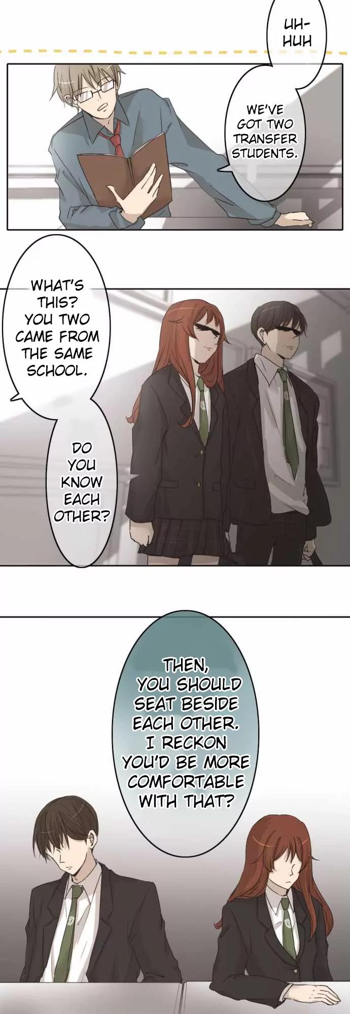 Kakao 79% Chapter 2 page 16 - Chapter 2: We Have Moved