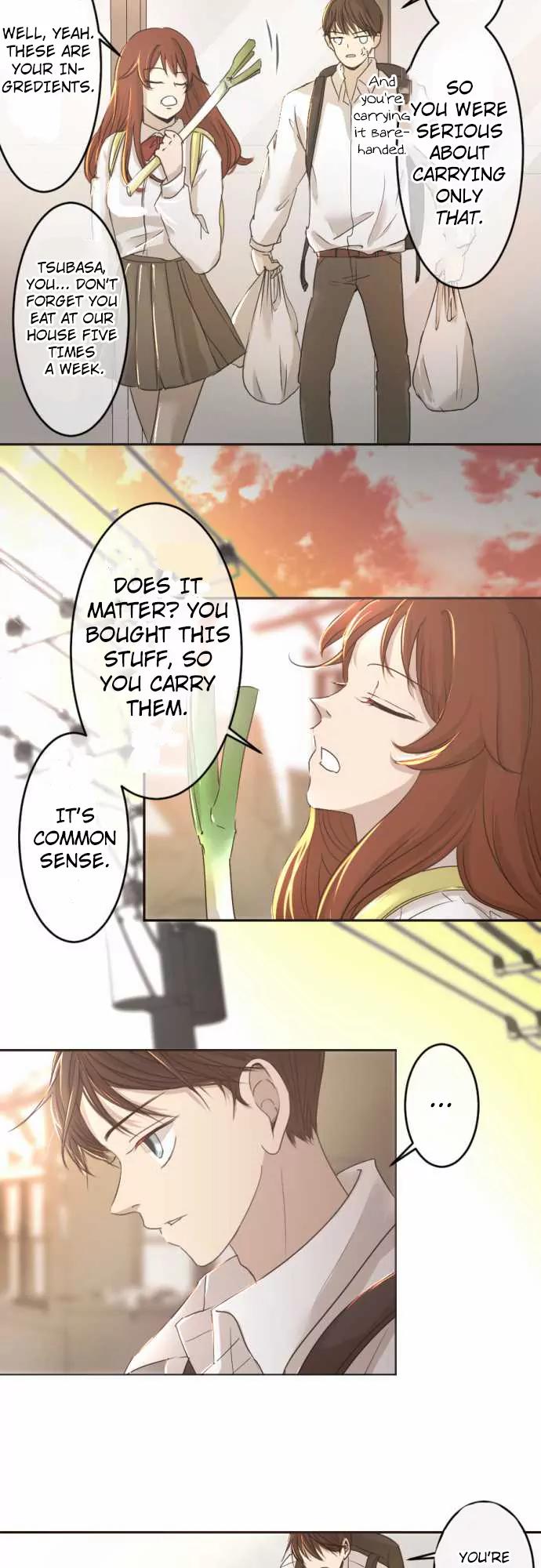 Kakao 79% Chapter 2 page 2 - Chapter 2: We Have Moved